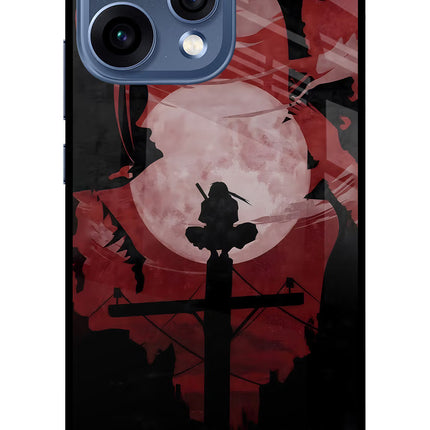 Naruto Anime Oppo Reno15 5G Glass Case