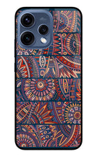 African Culture Design Oppo Reno15 5G Glass Case