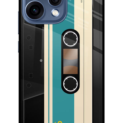 Cassette Oppo Reno15 5G Glass Case