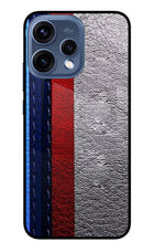 BMW Stripes Oppo Reno15 5G Glass Case Back Cover by Casekaro