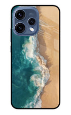 Ocean Beach Oppo Reno15 5G Glass Case