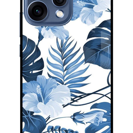 Fabric Art Oppo Reno15 5G Glass Case