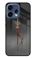 Shiv Trishul Oppo Reno15 5G Glass Case