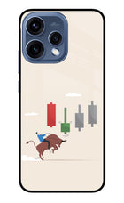 Bull Trading Momentum Oppo Reno15 5G Glass Case
