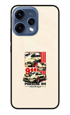 Classic Porsche 911 Oppo Reno15 5G Glass Case