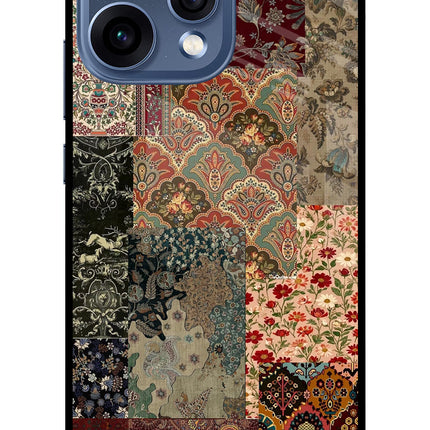 Desi Print Oppo Reno15 5G Glass Case