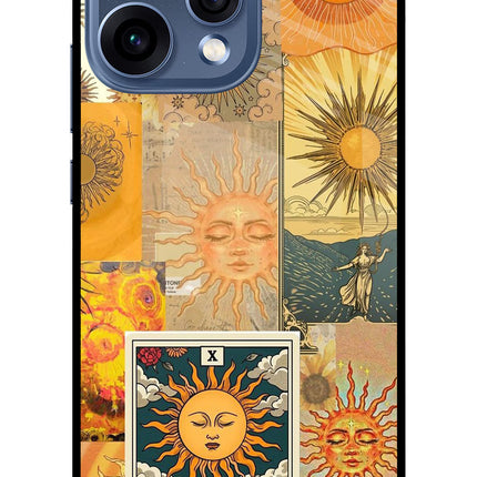 Sun Oppo Reno15 5G Glass Case