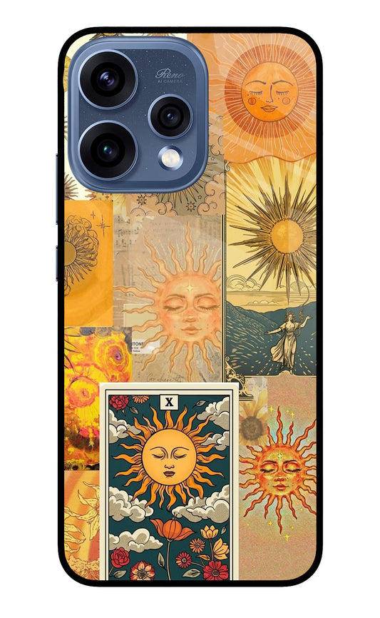 Sun Oppo Reno15 5G Glass Case