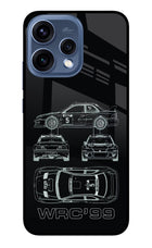WRC'99 Oppo Reno15 5G Glass Case