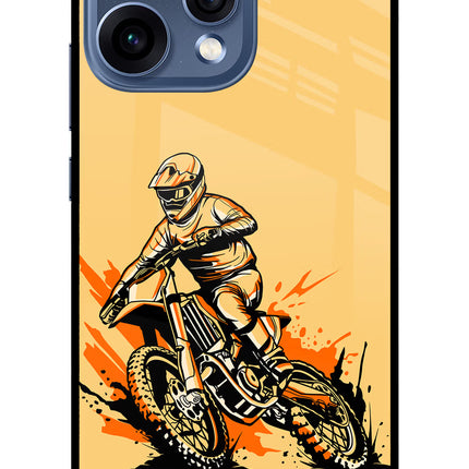 Off-Road Fury Oppo Reno15 5G Glass Case