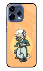 Undead Biker Oppo Reno15 5G Glass Case
