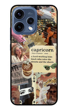 Capricorn Zodiac Oppo Reno15 5G Glass Case
