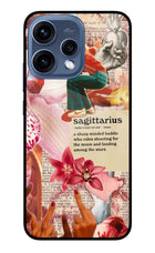 Sagittarius Zodiac Oppo Reno15 5G Glass Case