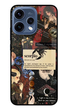 Scorpio Zodiac Oppo Reno15 5G Glass Case