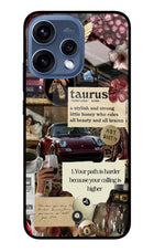 Taurus Zodiac Oppo Reno15 5G Glass Case