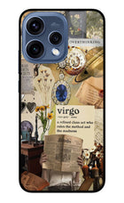 Virgo Zodiac Oppo Reno15 5G Glass Case