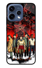 Ordinary Things Characters Oppo Reno15 5G Glass Case