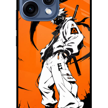 Street Samurai  Oppo Reno15 5G Glass Case