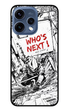 Who's Next Oppo Reno15 5G Glass Case