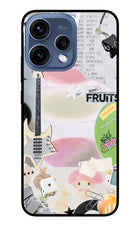 Softcore case Oppo Reno15 5G Glass Case
