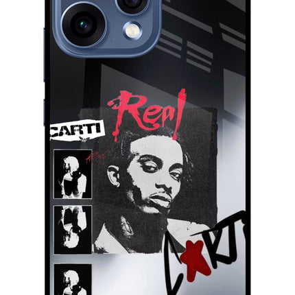 Playboi Carti Oppo Reno15 5G Glass Case