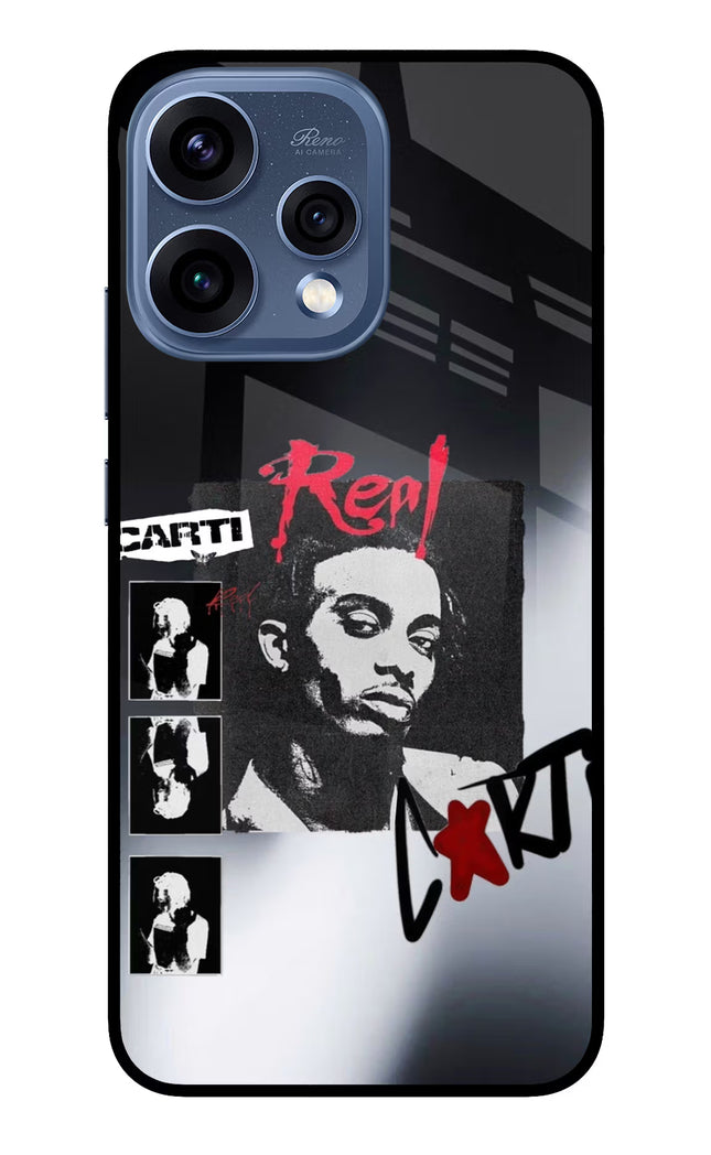 Playboi Carti Oppo Reno15 5G Glass Case