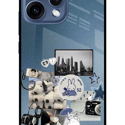 Miffy Oppo Reno15 5G Glass Case