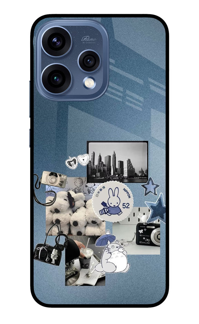 Miffy Oppo Reno15 5G Glass Case