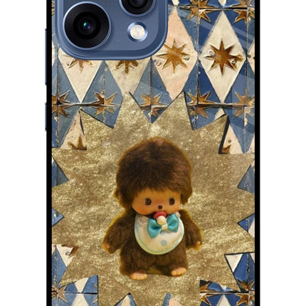 Woodooo Oppo Reno15 5G Glass Case