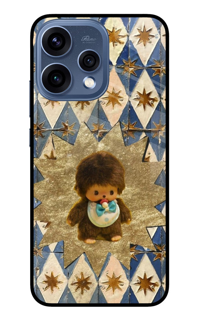 Woodooo Oppo Reno15 5G Glass Case
