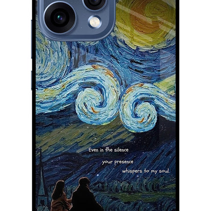 Softcore Oppo Reno15 5G Glass Case