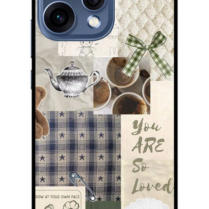 Cookie Oppo Reno15 5G Glass Case