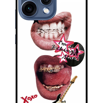 Rockstar Oppo Reno15 5G Glass Case