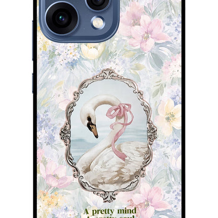 Pretty Mind Pretty Soul Oppo Reno15 5G Glass Case
