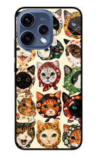 Cool Cat Oppo Reno15 5G Glass Case