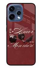 Velvet Cherry Oppo Reno15 5G Glass Case