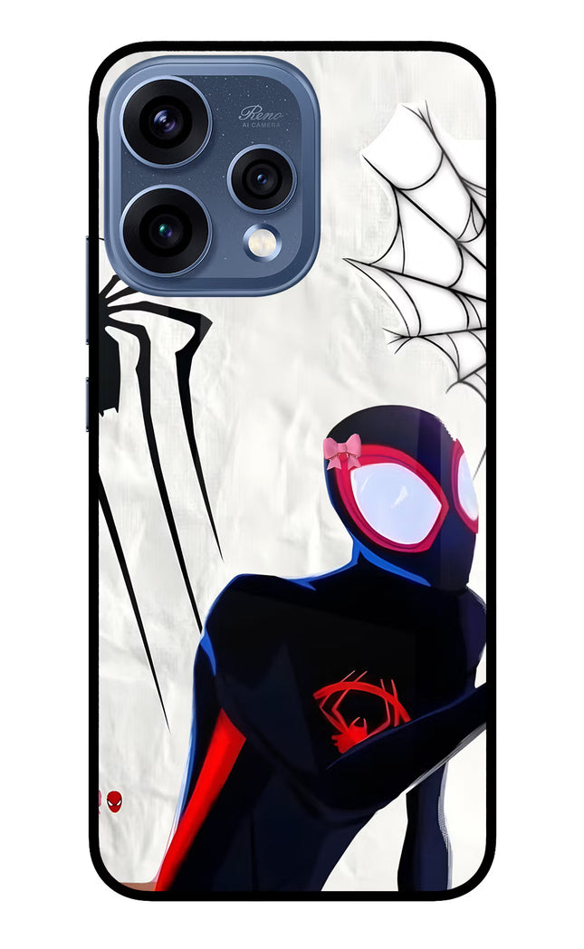 Miles Verse Oppo Reno15 5G Glass Case
