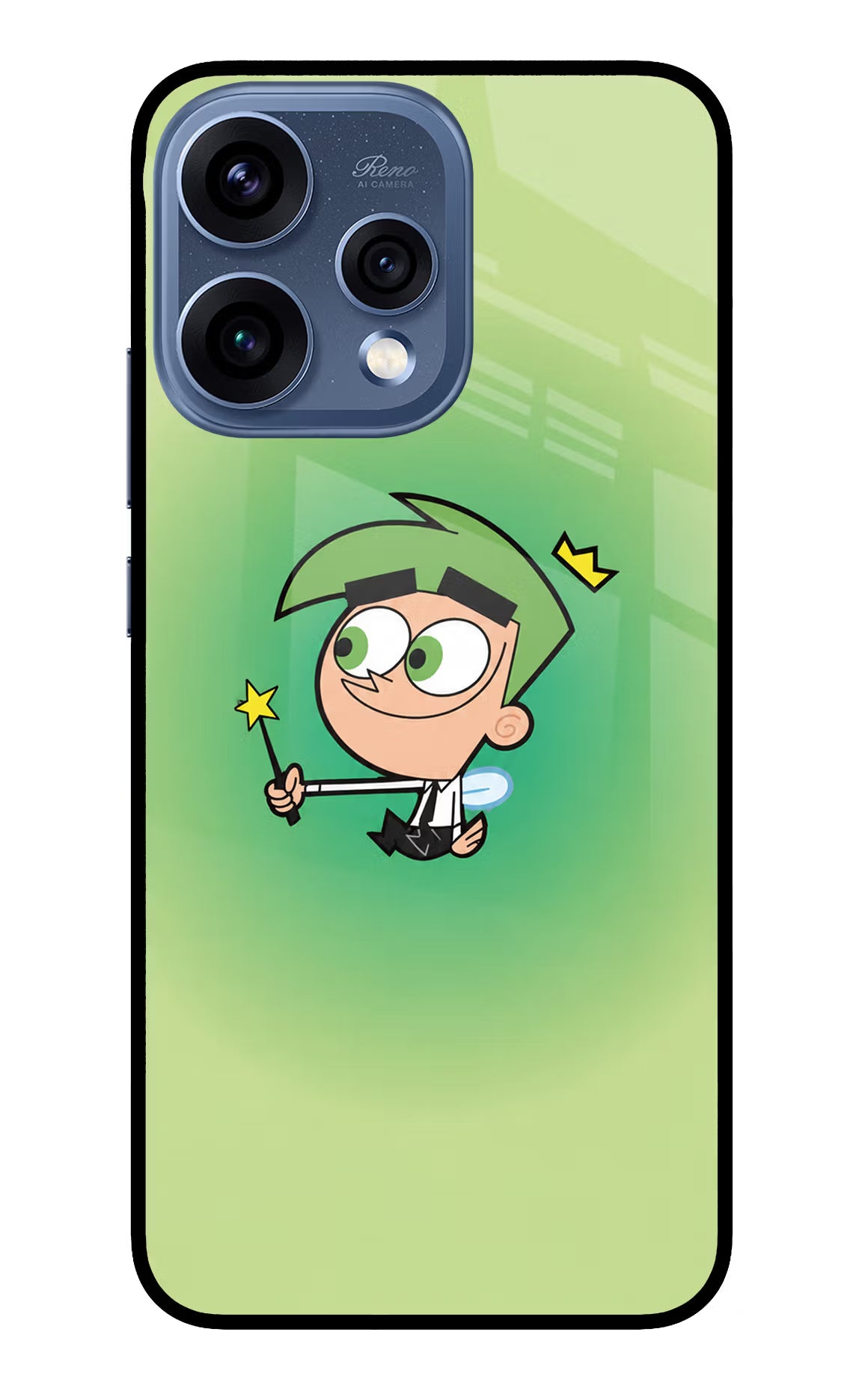 Cosmo Magic Oppo Reno15 5G Glass Case