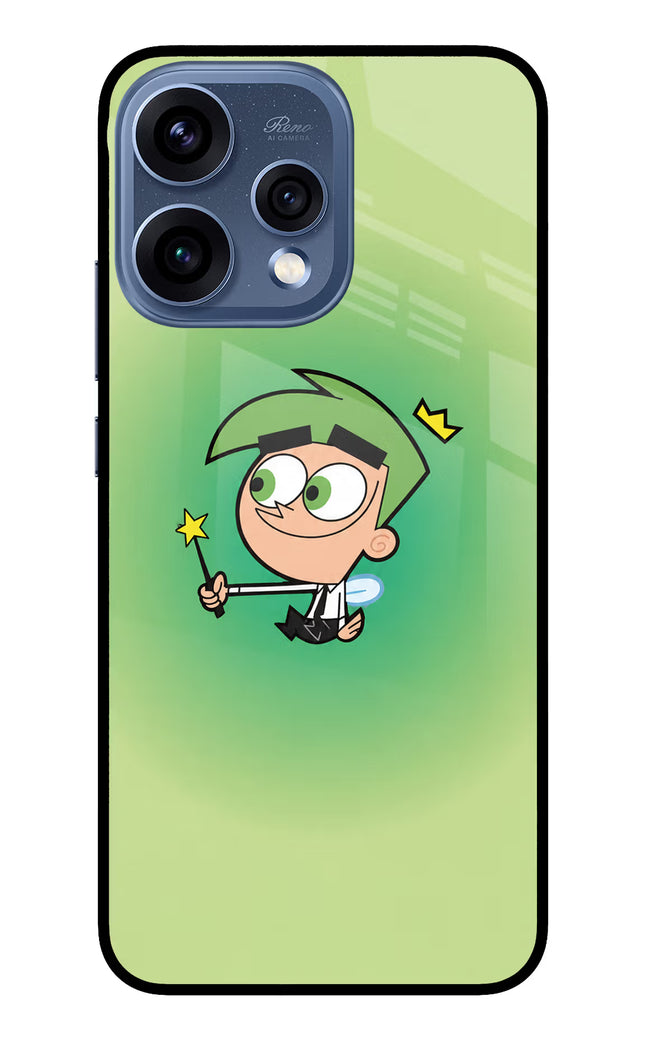 Cosmo Magic Oppo Reno15 5G Glass Case