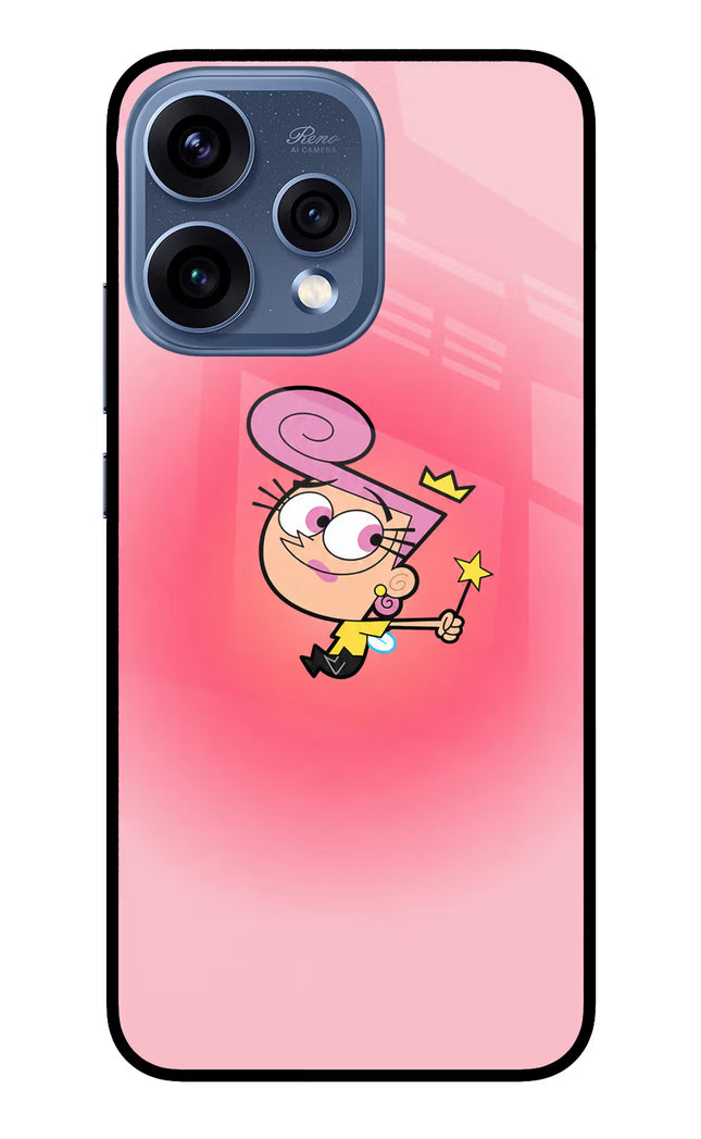 Wanda Magic Oppo Reno15 5G Glass Case