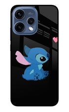Stitch Crush Oppo Reno15 5G Glass Case