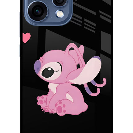 Angel Crush Oppo Reno15 5G Glass Case