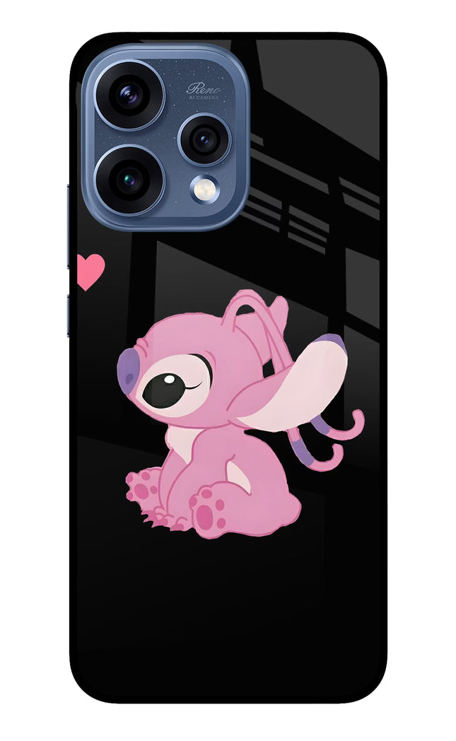 Angel Crush Oppo Reno15 5G Glass Case