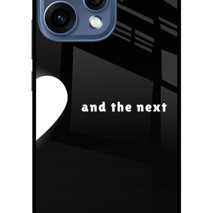 Next World Oppo Reno15 5G Glass Case