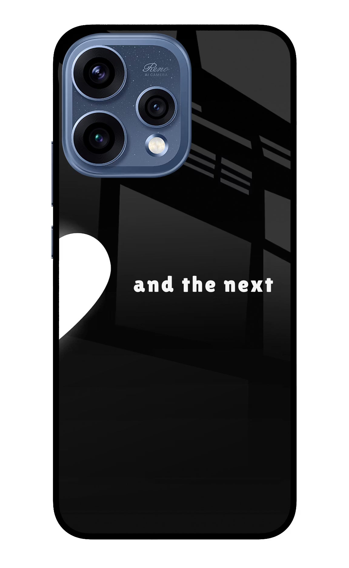 Next World Oppo Reno15 5G Glass Case