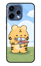Tiger Treat Oppo Reno15 5G Glass Case