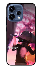Forever Cat Oppo Reno15 5G Glass Case