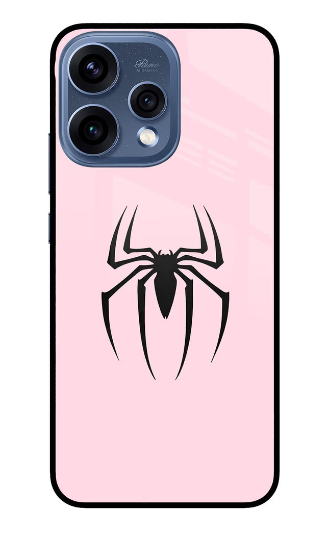 Peter Symbol Oppo Reno15 5G Glass Case