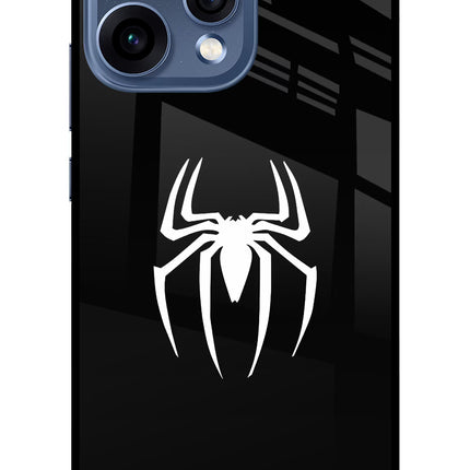 Miles Symbol Oppo Reno15 5G Glass Case