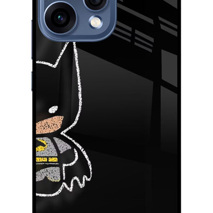 Bat Kitty Oppo Reno15 5G Glass Case